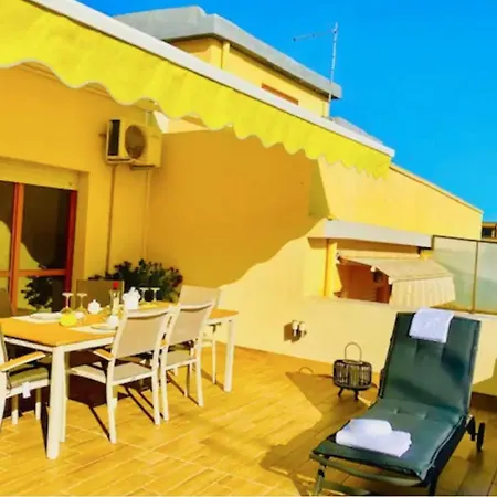 La Dolce Апартаменты Кальяри